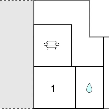 Διαμέρισμα 1 Bedroom Stunning In Φλωρεντία