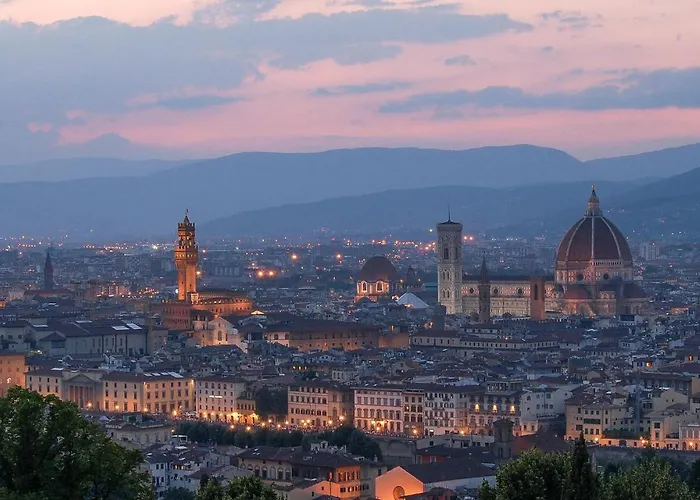 Appartement 1 Bedroom Stunning In Florence